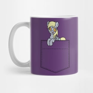 Pocket Derpy Mug